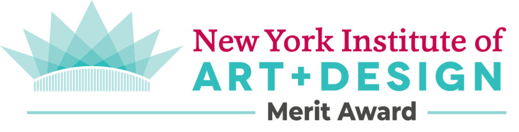 New York Institute of Art and Design Merit Award