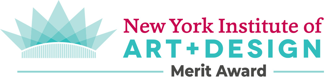 New York Institute of Art and Design Merit Award