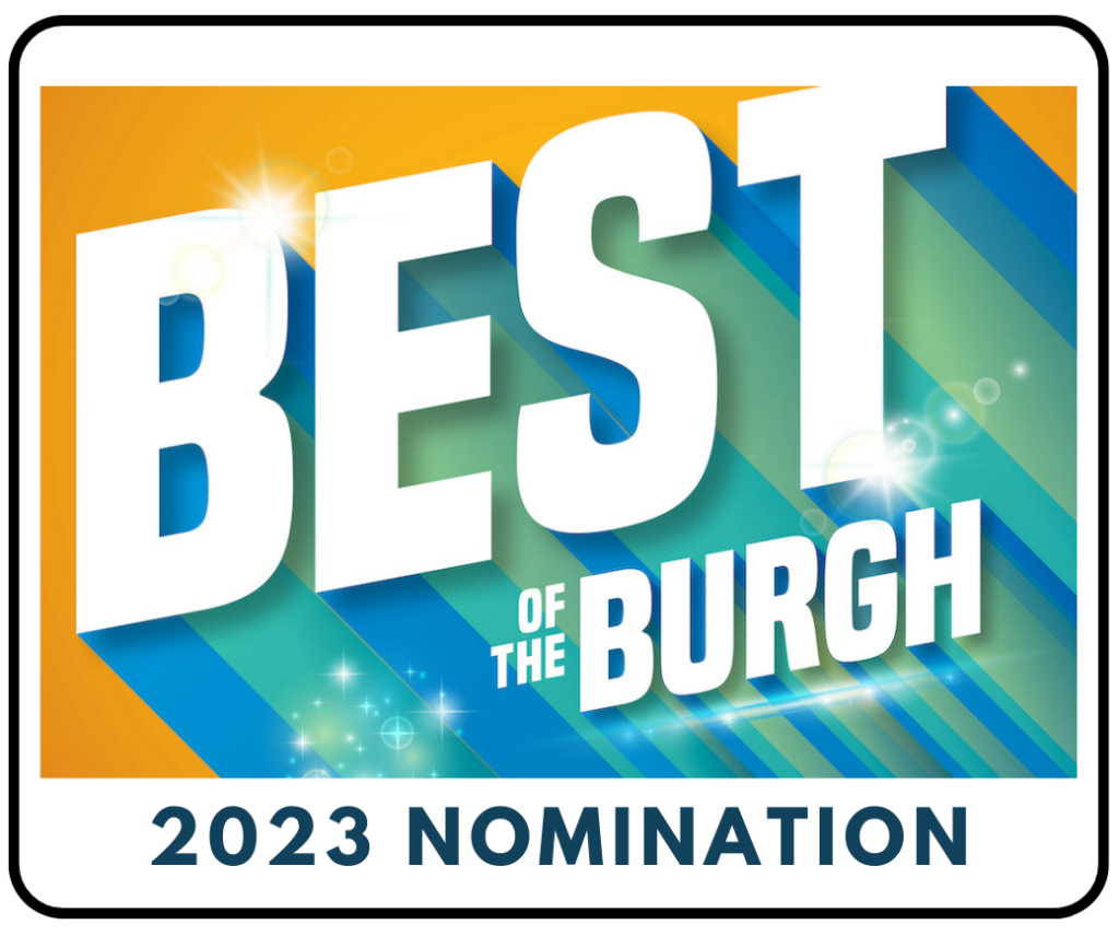 Best of the Burgh 2023 Nomination